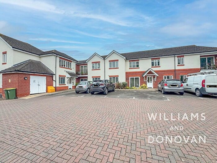 1 Bedroom Apartment For Sale In Aspen Green, Ashingdon Road, Rochford, SS4