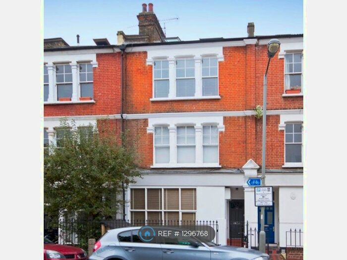 1 Bedroom Flat To Rent In Felsham Road, London SW15