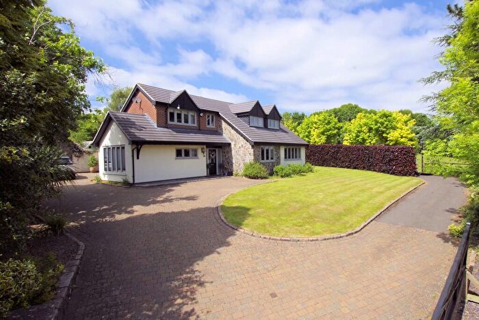 4 Bedroom Detached House For Sale In Station Hill, Swannington, LE67