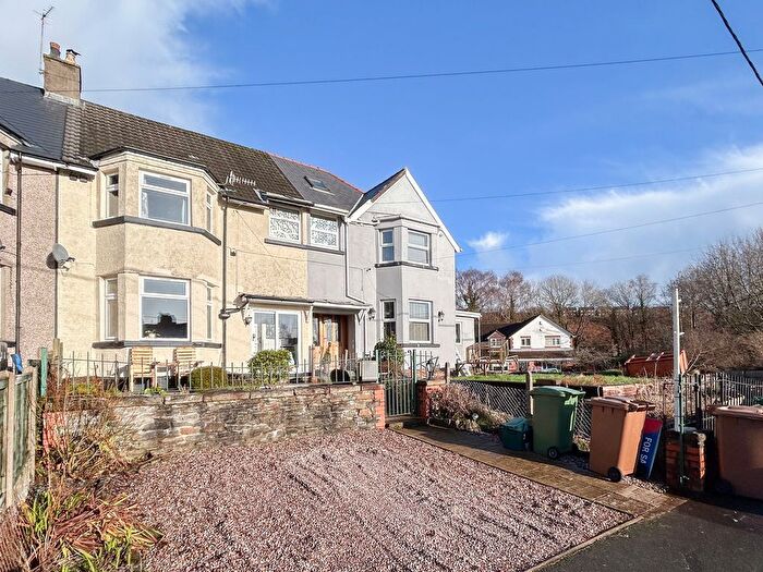 3 Bedroom Terraced House For Sale In Duffryn Street, Ystrad Mynach, CF82