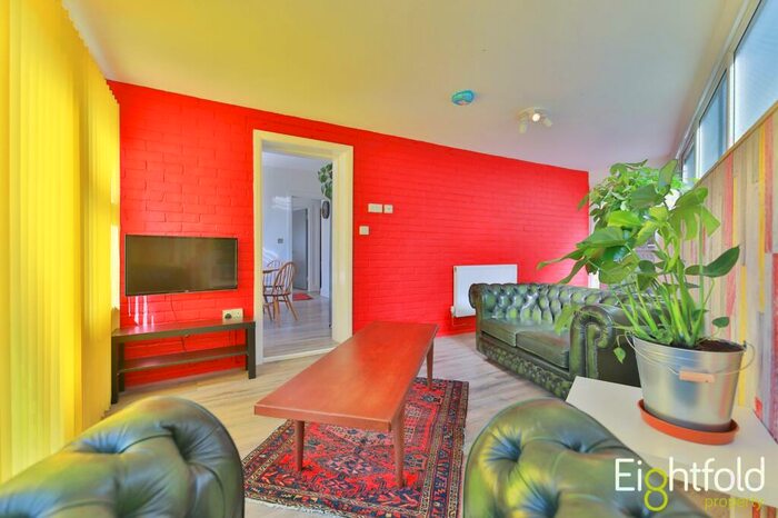6 Bedroom Semi-Detached House To Rent In Wigmore Close, Brighton, BN1