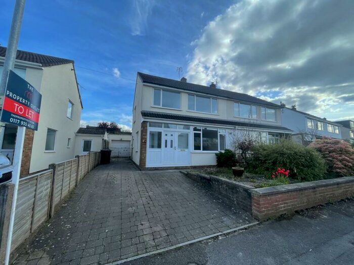3 Bedroom Semi-Detached House To Rent In Bradley Avenue, Winterbourne, Bristol, BS36