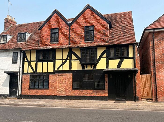 5 Bedroom Semi-Detached House To Rent In St. Ann Street, Salisbury, SP1
