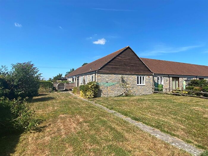 2 Bedroom Terraced Bungalow For Sale In Old Farm Court, Queen Camel, Yeovil, BA22