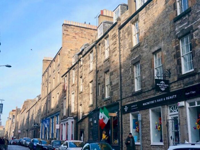 2 Bedroom Flat To Rent In Thistle Street, New Town, Edinburgh, EH2