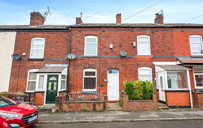 2 Bedroom Terraced House To Rent In Beech Street, Swinton, M27