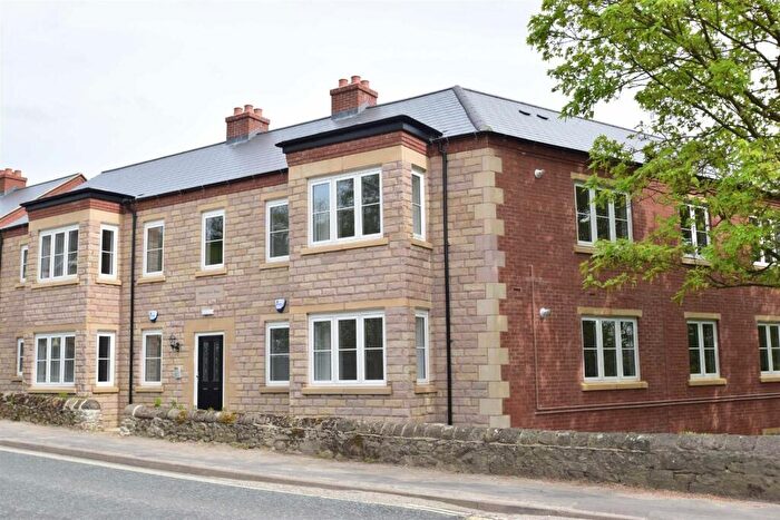 2 Bedroom Apartment For Sale In Cromford Road, Wirksworth, Matlock, DE4