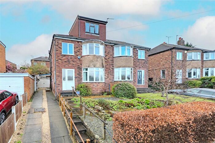 4 Bedroom Semi Detached House For Sale In Woodhill Road, Leeds, West Yorkshire, LS16