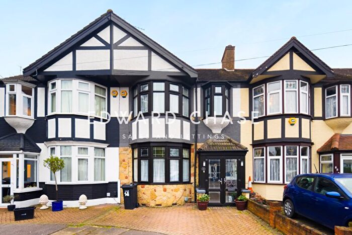 3 Bedroom Terraced House To Rent In Greystone Gardens, Barkingside, IG6