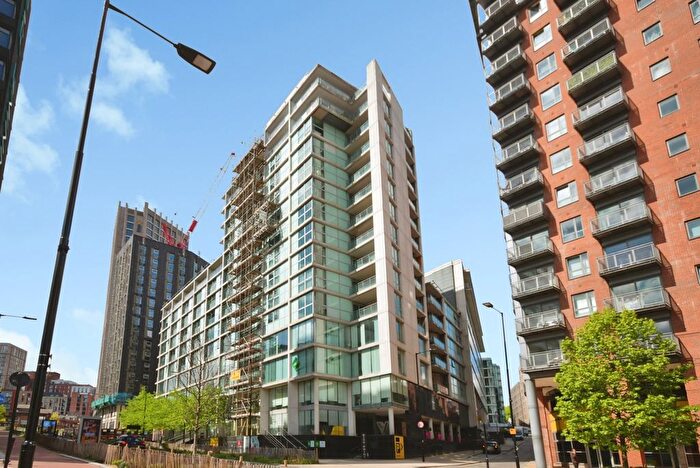 1 Bedroom Flat For Sale In Solly Street, Sheffield, South Yorkshire, S1
