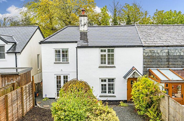 3 Bedroom End Of Terrace House For Sale In Menheniot, Liskeard, Cornwall, PL14