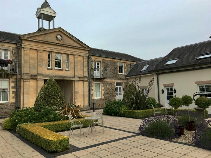 2 Bedroom Terraced House To Rent In The Belfry, Sedbury, Chepstow, NP16