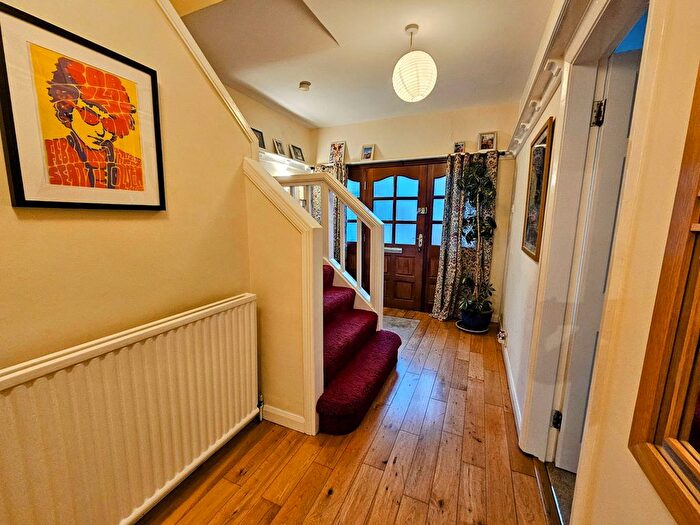 4 Bedroom Detached House For Sale In Towers Close, Wistaston, Crewe, CW2