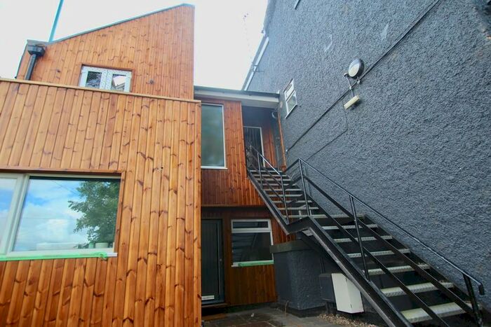 10 Bedroom Apartment To Rent In First And Second Floor, Mount Hooton Road, Arboretum, Nottingham, NG7