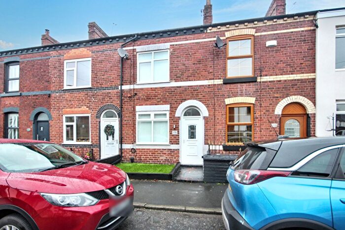 2 Bedroom Terraced House To Rent In Mercer Street, Newton-Le-Willows, WA12