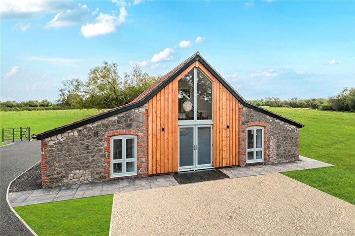 4 Bedroom Detached House For Sale In The Cart House, Villa Farm, Hewish, Weston-super-Mare, Somerset, BS24