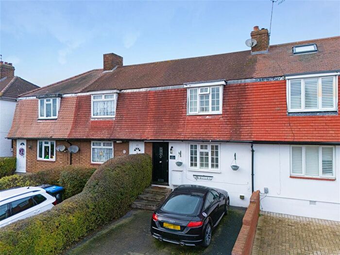 2 Bedroom Terraced House For Sale In Charles Street, Epping, CM16