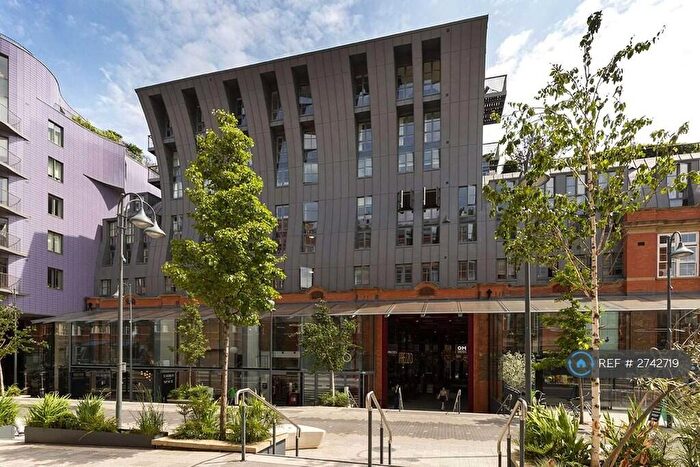 2 Bedroom Flat To Rent In Esther Anne Place, London, N1