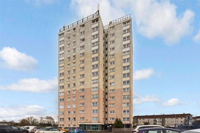 2 Bedroom Flat For Sale In Dunlop Tower, The Murray, East Kilbride, South Lanarkshire, G75