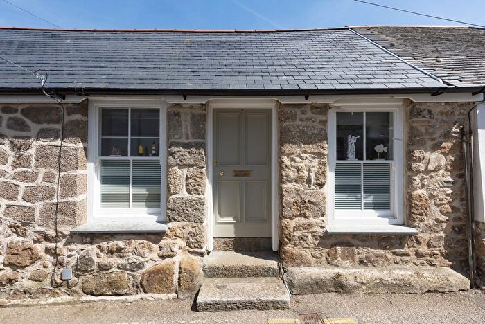 2 Bedroom Terraced House For Sale In Chapel Street, Mousehole, TR19