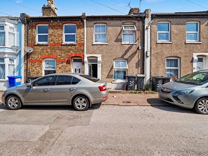 2 Bedroom Terraced House For Sale In Brockley Road, Margate, CT9