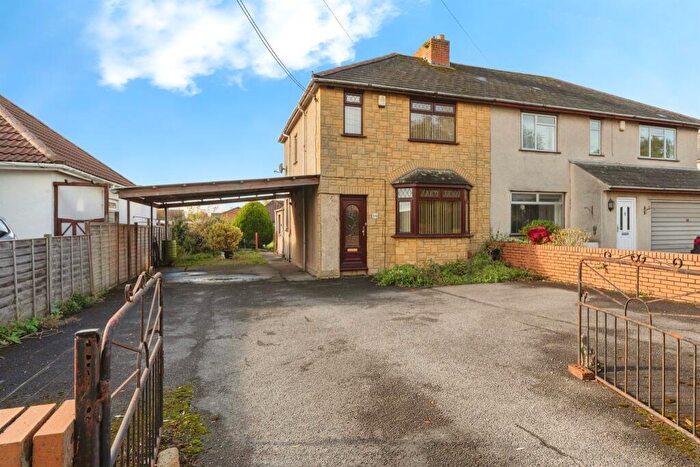 3 Bedroom Semi Detached House For Sale In Church Road, Stoke Gifford, Bristol, BS34