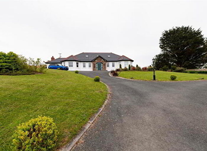 5 Bedroom Detached House For Sale In Ballycruttle Road, Downpatrick, BT30