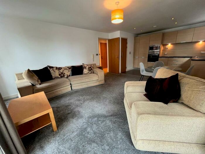 2 Bedroom Apartment To Rent In Masson Place, Hornbeam Way, Manchester, M4