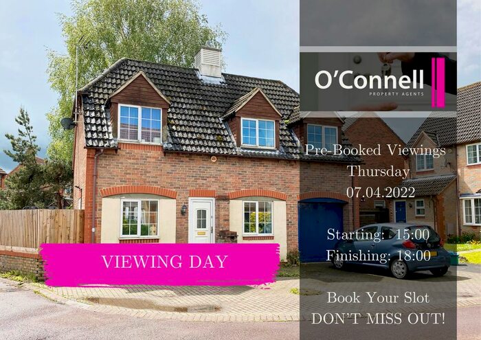 3 Bedroom Detached House To Rent In Cullingham Close, Staunton, Gloucester, GL19