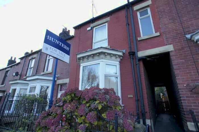 3 Bedroom Terraced House To Rent In Ellesmere Road North, Pitsmoor, Sheffield, S4