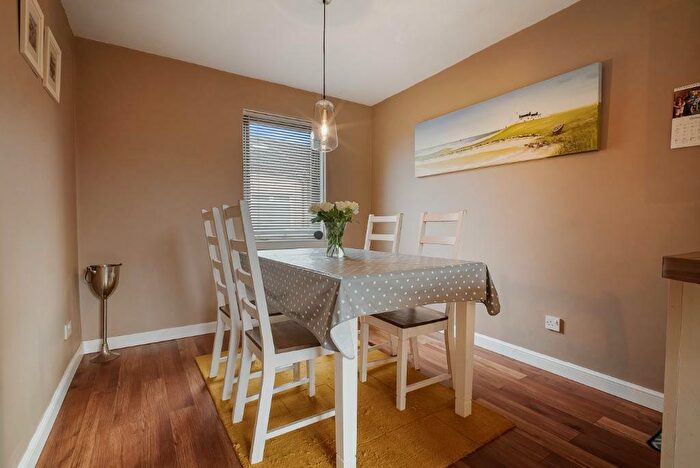 3 Bedroom Terraced House For Sale In Birks Hill, Irvine, North Ayrshire, KA11