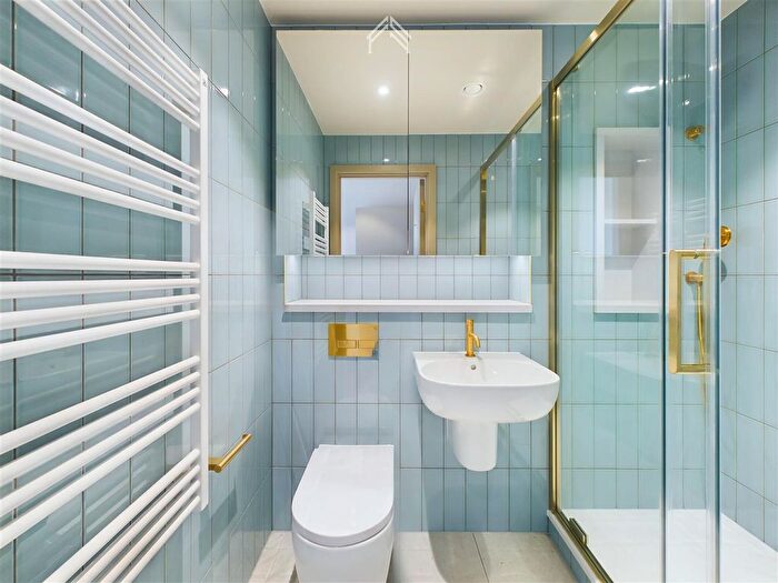 1 Bedroom Flat To Rent In The Sessile, London, N17