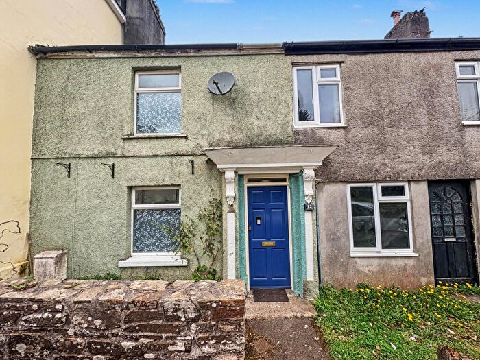 2 Bedroom Terraced House For Sale In Station Road, Yelverton, PL20