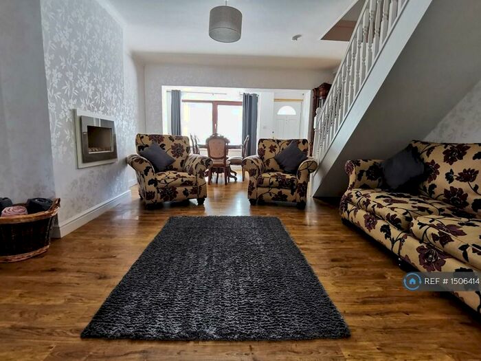 3 Bedroom Semi-Detached House To Rent In Park Lane, Llanberis, Caernarfon, LL55