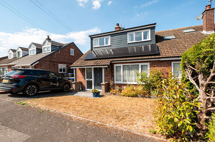 3 Bedroom Semi-Detached House For Sale In Malt Mill Close, Kilsby, CV23