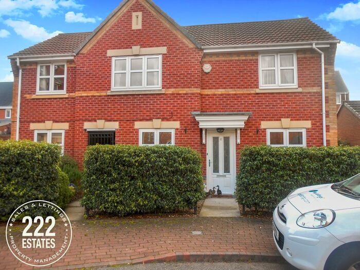 2 Bedroom Flat To Rent In Bourchier Way, Warrington, WA4