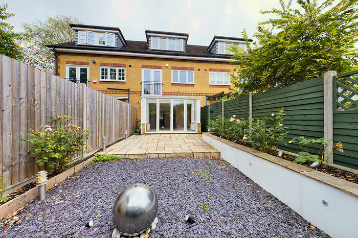 4 Bedroom Town House To Rent In Reginald Road, Northwood, HA6