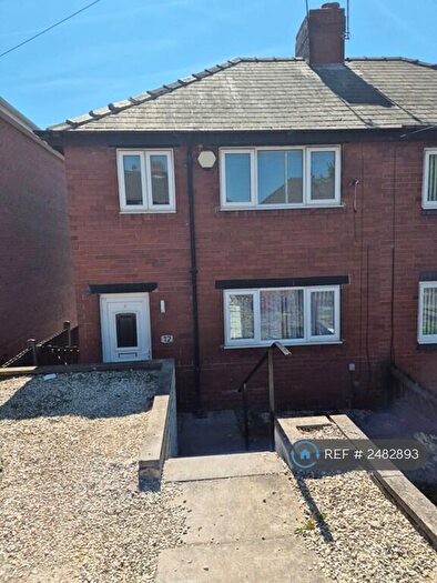 3 Bedroom Detached House To Rent In Bala Street, Barnsley, S71
