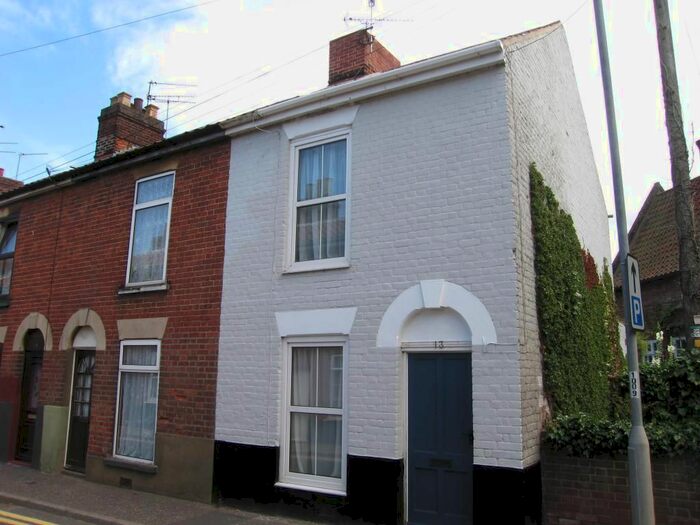 2 Bedroom Property To Rent In Aylsham Road, North Walsham, NR28