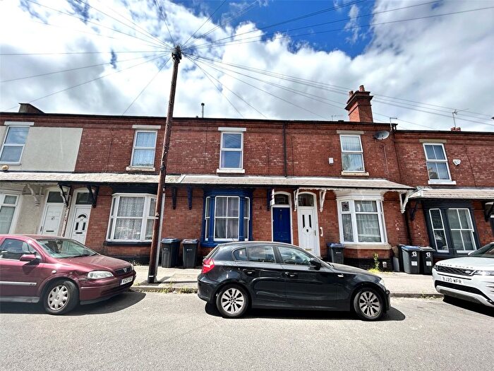 4 Bedroom Detached House To Rent In Harold Road, Edgbaston, Birmingham, B16