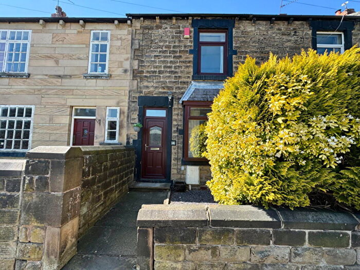 3 Bedroom Terraced House For Sale In Prince Arthur Street, Barnsley, S75