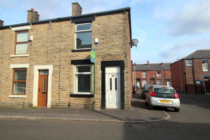 2 Bedroom Terraced House To Rent In Tudor Street, Shaw, Oldham, OL2