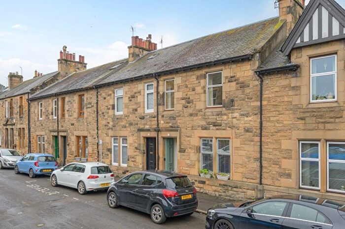 3 Bedroom Terraced House To Rent In Ronald Place, Riverside, Stirling, FK8