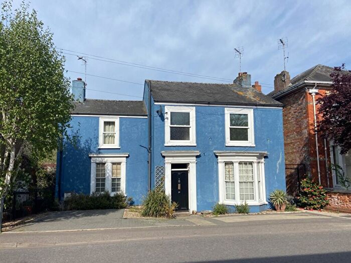 3 Bedroom Detached House For Sale In St Thomas Road, Spalding, PE11