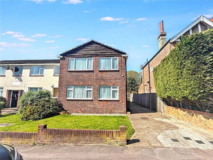 1 Bedroom Flat For Sale In Hadley Road, Barnet, EN5