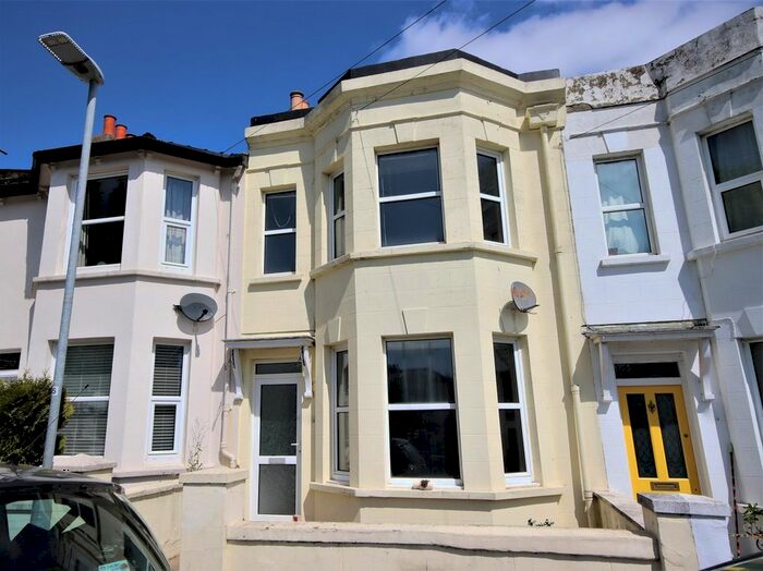 3 Bedroom Terraced House To Rent In Alma Terrace, St Leonards-On-Sea, TN37