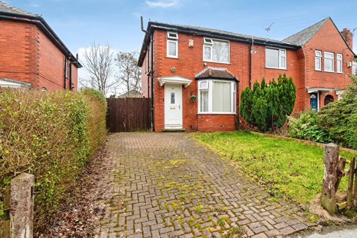 3 Bedroom Semi Detached House For Sale In Long Lane, Bolton, Lancashire, BL2