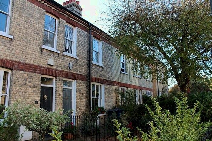 3 Bedroom Terraced House To Rent In Pye Terrace, Chesterton, Cambridge, CB4