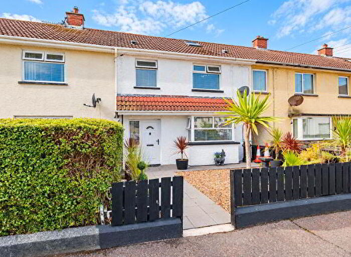 3 Bedroom Terrace House For Sale In Skerrymor Place, Portrush, BT56