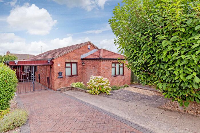 3 Bedroom Detached Bungalow For Sale In Stanage Way, Holme Hall, Chesterfield, S40